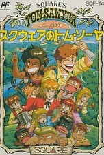Thumbnail of ebay&reg; auction 406647415024 | Famicom Software Square's Tom Sawyer