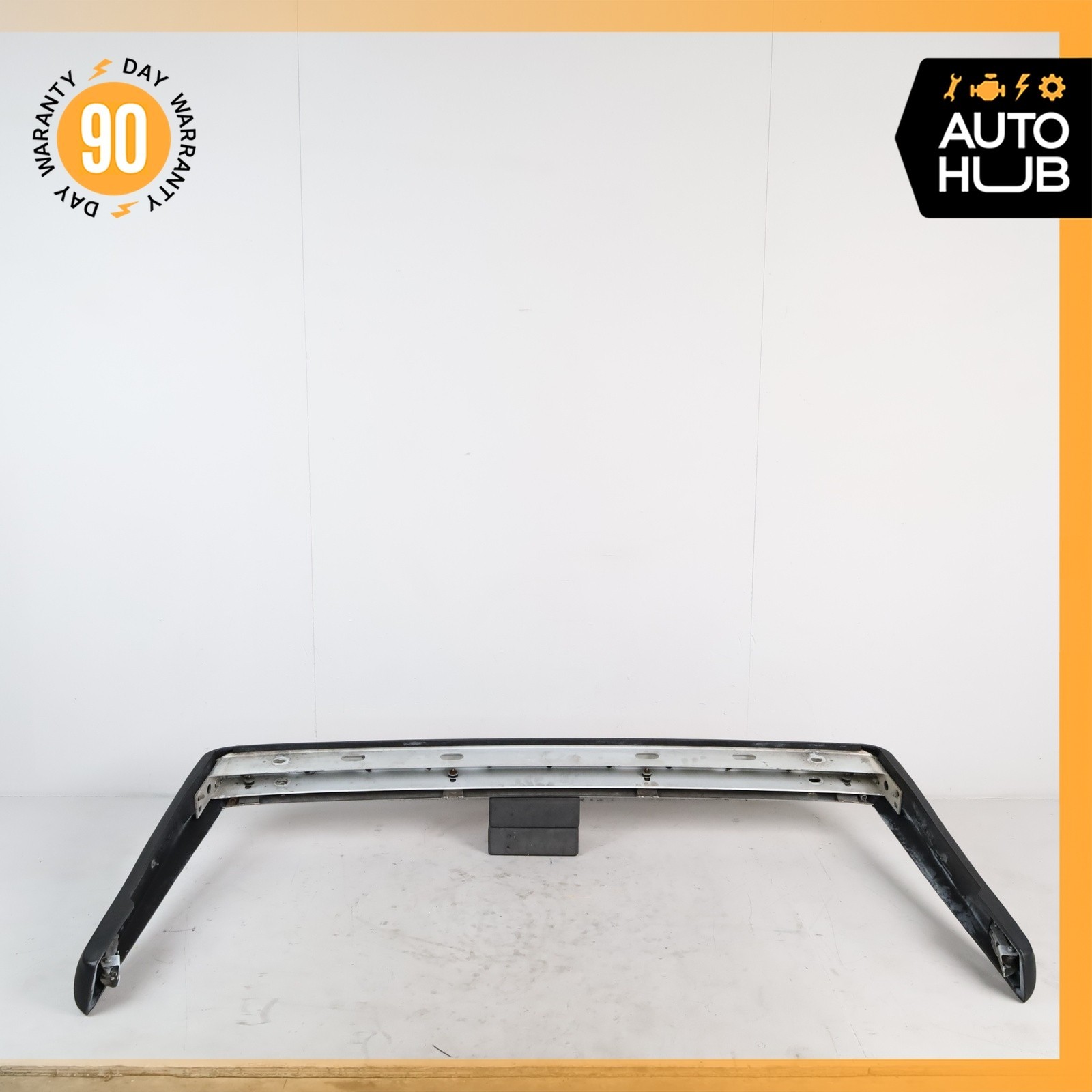 Rolls-Royce Silver Spur 1981-1995 Rear Bumper