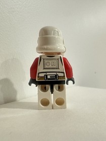 LEGO Star Wars Imperial Shock Trooper Battlefront Star Wars Minifigure (75134)