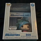 Funko Pop! VHS Covers Monsters, Inc. Boo Amazon Exclusive Vinyl Figure