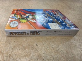 Arkista's Ring NES BOX ONLY Good Condition Fast Shipping