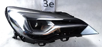 OPEL ASTRA K V 5  SCHEINWERFER RECHTS VOLL FULL LED LUX FARO PHARE 39218026 - Bild 1 von 4