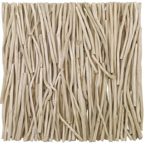 Uttermost 04352 Gathered Teak Bleached Wall Decor - Picture 1 of 6