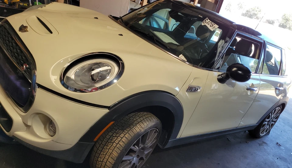 Mini Cooper F55 2014-2019 alerón ala S Foto 3 de 4