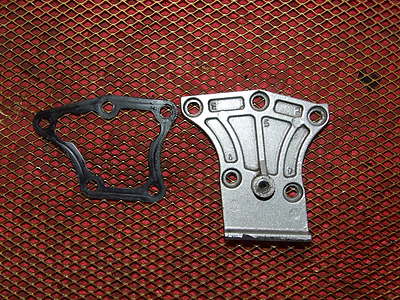Ducati 748 916 996 Motor Ventilheber Spindel Inspektionsdeckel Schrägkopf #1