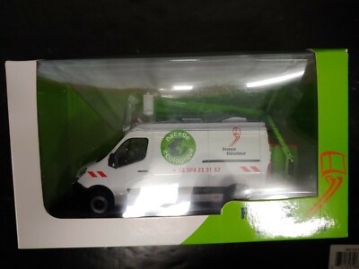 eligor 1/43 france elevateur
