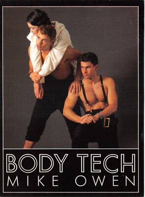 ATHENA POSTKARTE BODY TECH GEBRAUCHT GUT PLUS SEHR GUT
