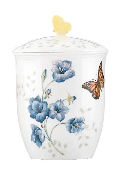 Lennox Butterfly Meadow Canister