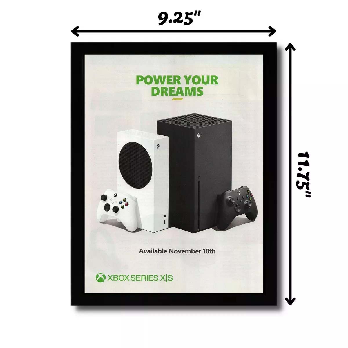 Xbox best sale series launch