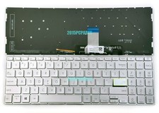 NEW Asus VivoBook E510 E510MA L510M L510MA-WB04 S533 S533FA Backlit Keyboard US