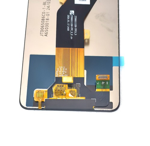 Numériseur écran tactile écran LCD 6,6" pour ZTE Blade V60 Design Z2350 avec outils - Photo 6 sur 7