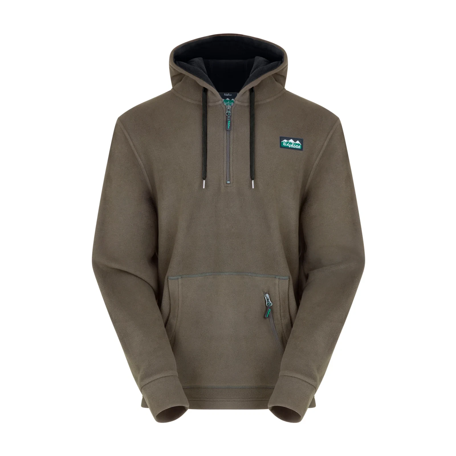 Ridgeline Men's Ballistic Fleece Hoodie Smokey Olive Sweatshirt with Hood
Opens in a new window or t