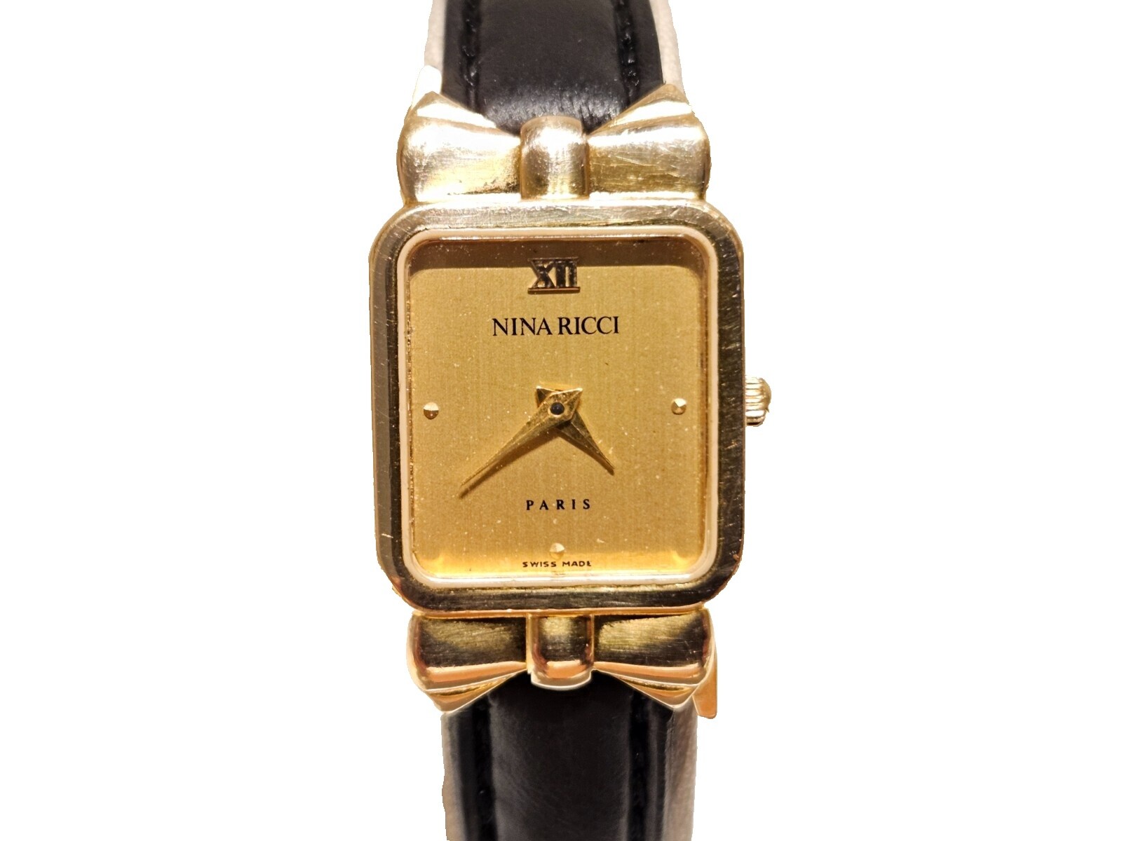 ?RARE?Vintage Nina Ricci Wind-up watch NINA RICCI Watch – Vintage Drama main image 2