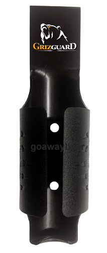 Lot of 3 - UDAP Pepper Power Bear Spray Repellant w/ Griz Guard Holster  - Picture 5 of 9