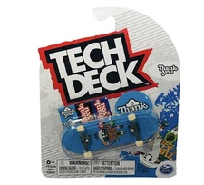 TECH Deck Ultra Rare 2022 Thank You Skateboards Torey Pudwill Fingerboard