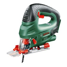 Bosch 18 V Cordless Jigsaw Pendulum Action Plate Adjust 1 Blade W/Out Battery
