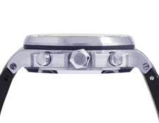 Audemars Piguet Royal Oak Offshore Chronograph 37MM Factory Diamond Watch 8