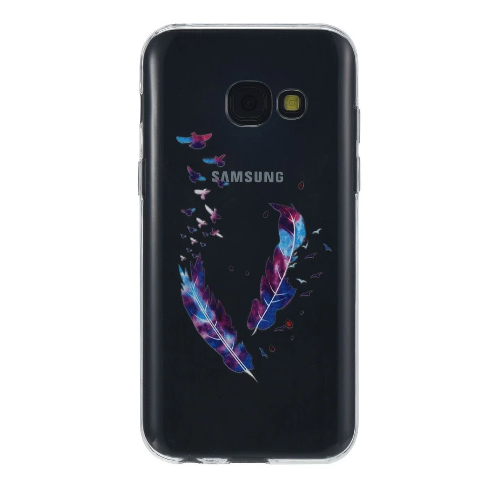 Custodia cellulare per Samsung Galaxy Custodia Protettiva Per S7 Edge - Immagine 2 di 4