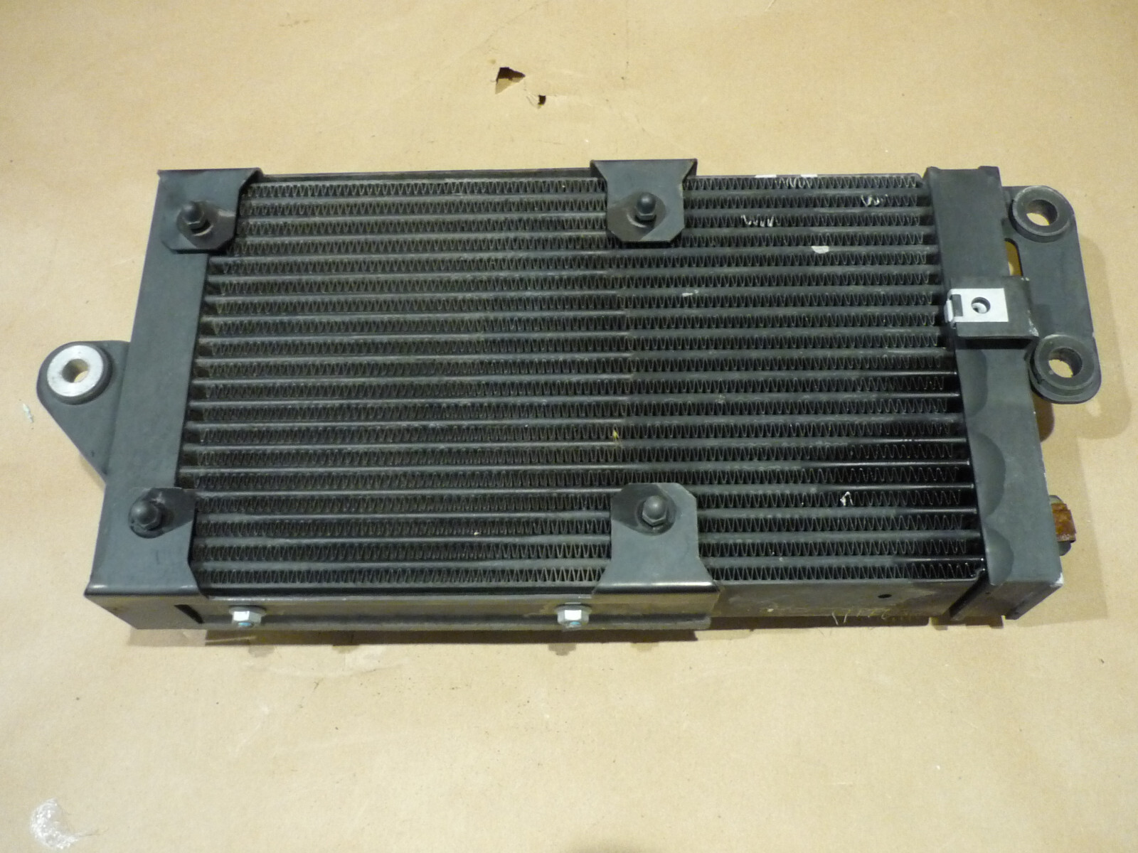 Ferrari 458 LH Radiator For Gearbox Oil Cooling -P/N 261257