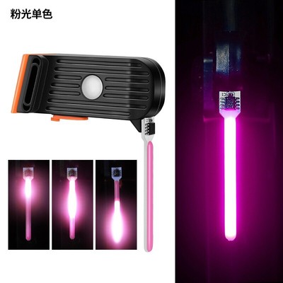 Photon Drop Light USB wiederaufladbares Fahrradlicht  Fahrrad Rücklicht Akku DE