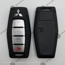 New Oem Genuine Mitsubishi Outlander 2021-2024 Proximity Smart Key Fob Kr5mtxn1