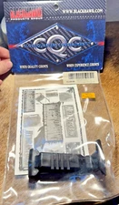 Blackhawk! 411100CBK M3 Light Carrier Black M3TacLight