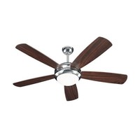 Monte Carlo 5di52pnd Five Bladed 52 Inch Ceiling Fan - Blades And Light Kit Incl on sale Monte Carlo 5di52pnd Five Bladed 52 Inch Ceiling Fan - Blades And Light Kit Incl on sale