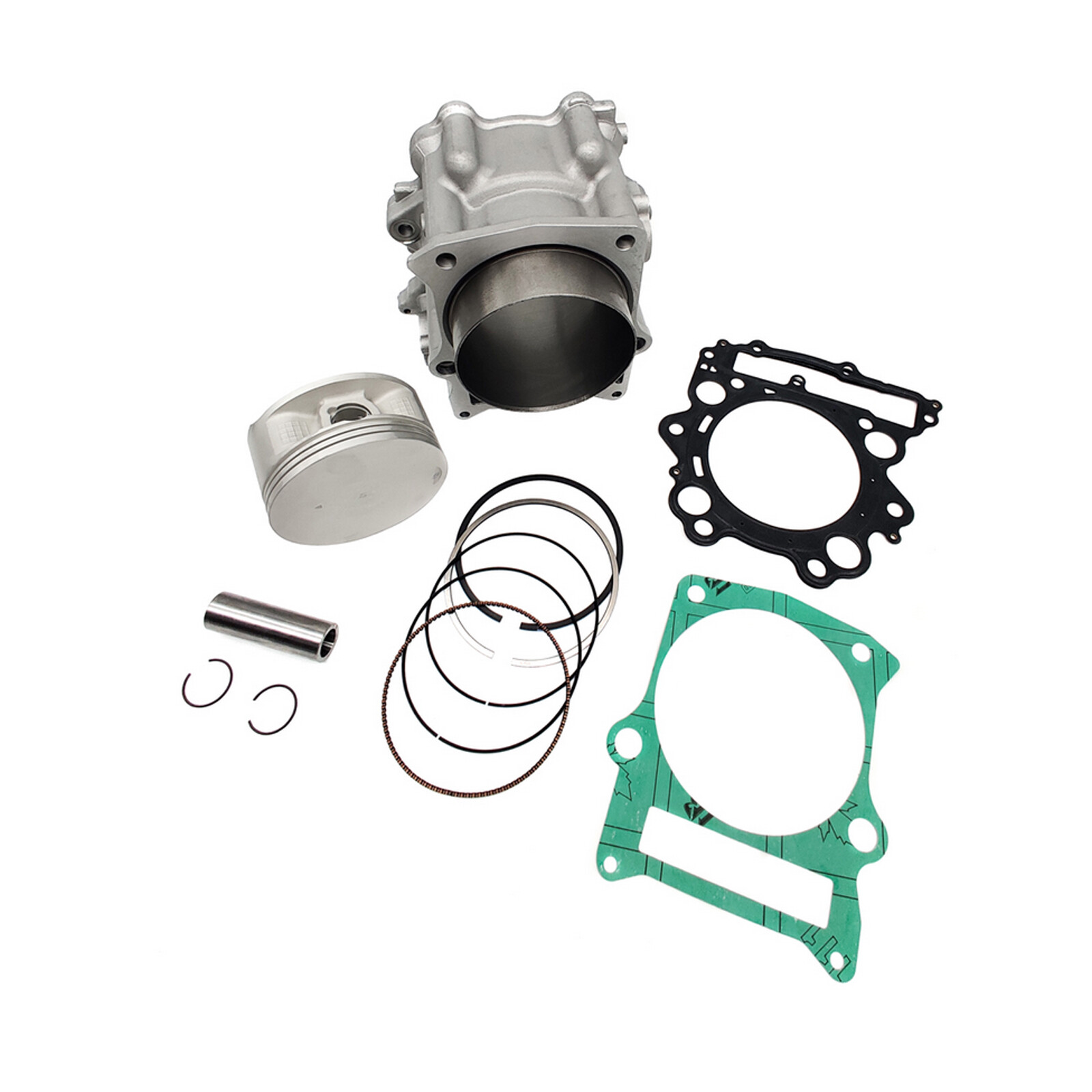 Cylinder Repair kit+Tensioner Chain Adjuster For HISUN 700 UTV YS MSU Coleman