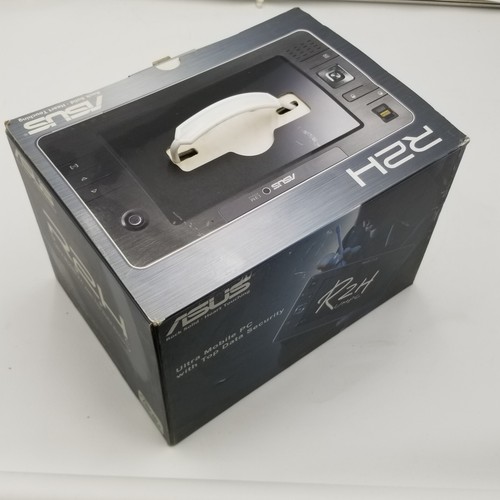 Asus R2H Ultra Mobile PC (UMPC) Tablet In Original Box, Windows XP - Afbeelding 2 van 9
