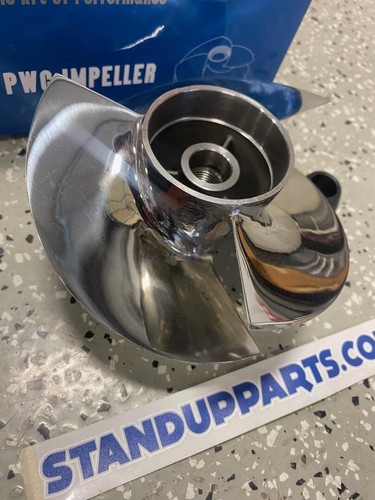 KAWASAKI 650 Jet-Ski Impeller prop sx ts sc x2 jetmate 650SX Replaces KA-SC-I - Bild 2 von 3