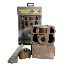 Tactacam Reveal x Gen 2.0 LTE Cellular Trail Camera - 16 Megapixels HD Photo