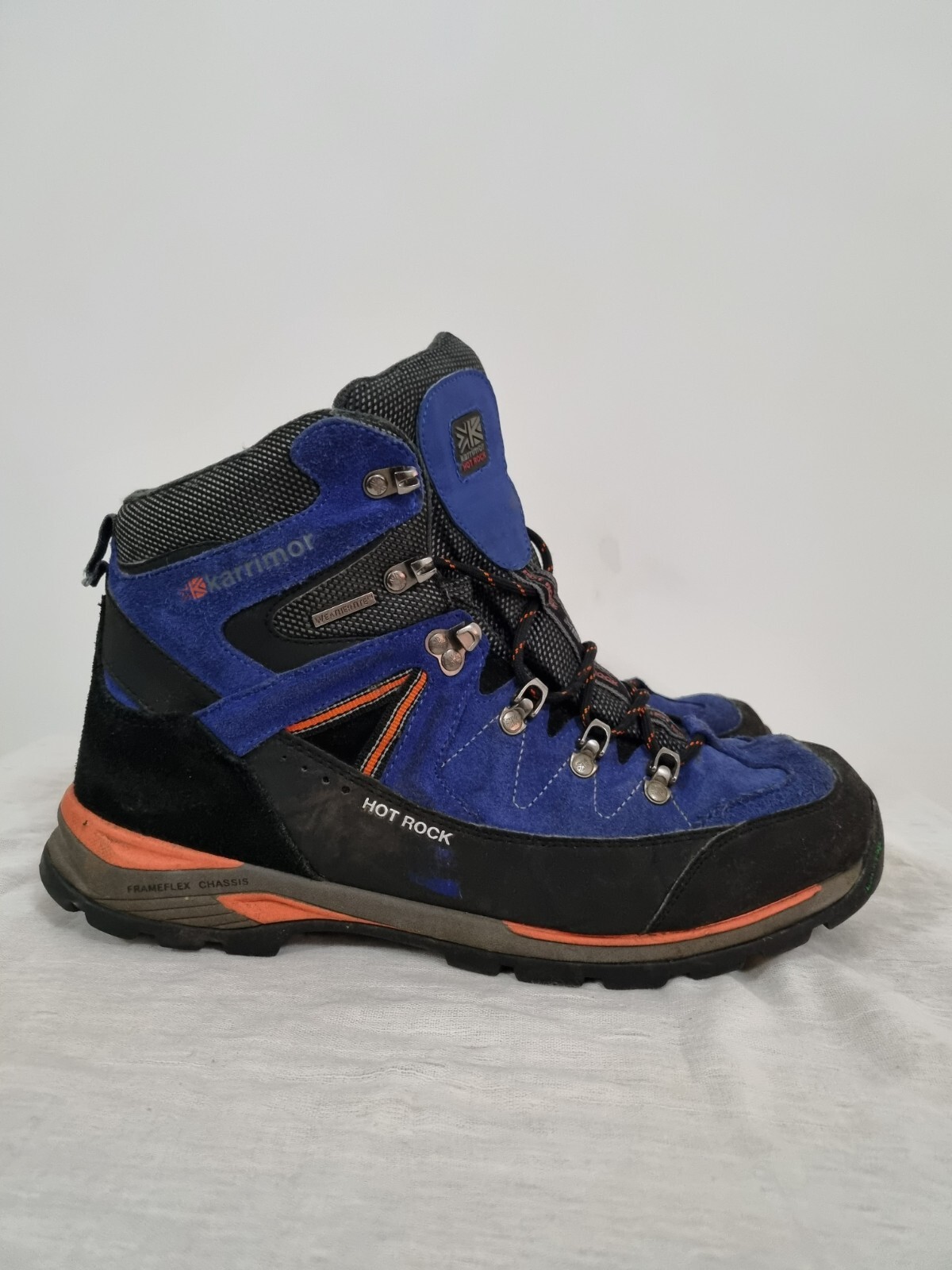 Karrimor Hot Rock Mens Walking Boots Size UK 9 (EUR 43) eBay