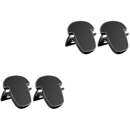 2 Pairs Laptop Stand Notebook Computer Holder Laptop Small Stand Mini Laptop