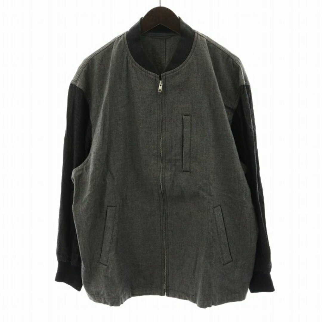Comme des Garcons Homme AD1992 90s Tanaka Ombre Blouson Comme des Garcons Homme AD1992 90s Tanaka Ombre Blouson