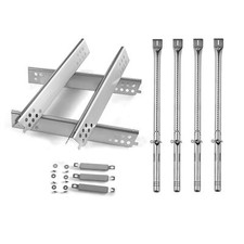 Grill Replacement Parts for Charbroil Performance 4-Burner Heat Tent Burner