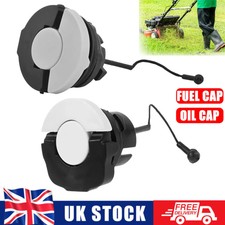 Fuel Cap / Oil Cap For STIHL MS171 MS181 MS192T MS200T MS210 MS211 MS230 MS250