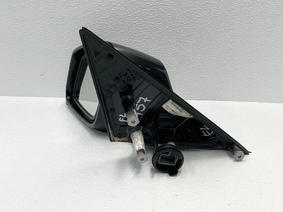 13 14 15 BMW Alpina B7 F01 F02 Espejo retrovisor izquierdo del conductor cámara gris 1457 OEM Foto 2 de 4