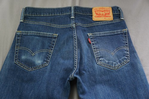 513 Slim Straight Stretch Denim Jeans 