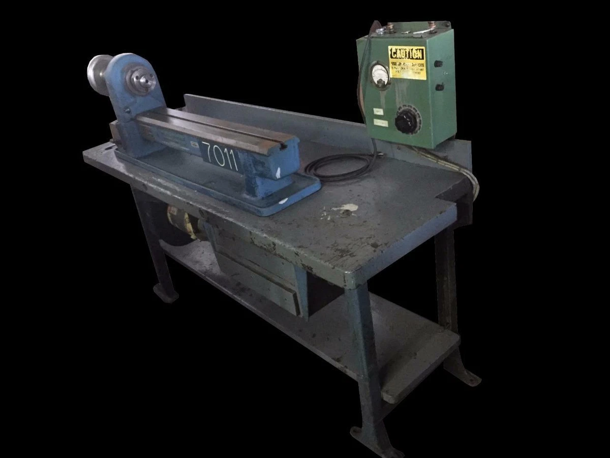 Best table top sale lathe