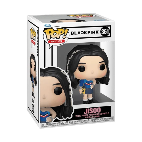 Funko Pop! BLACKPINK: Jisoo #361