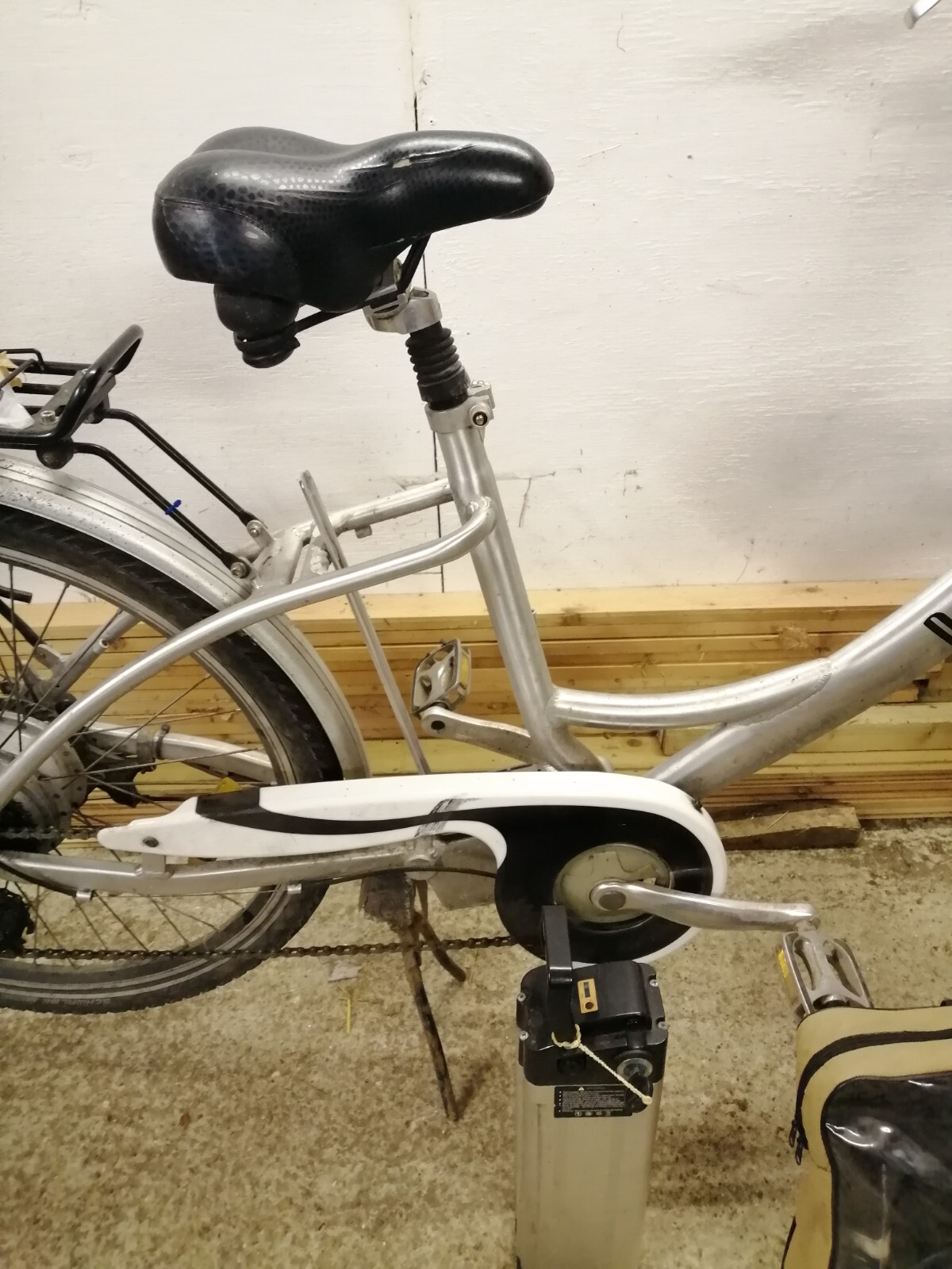 Etourer Pro Rider Electric Bike Spares or Repair eBay