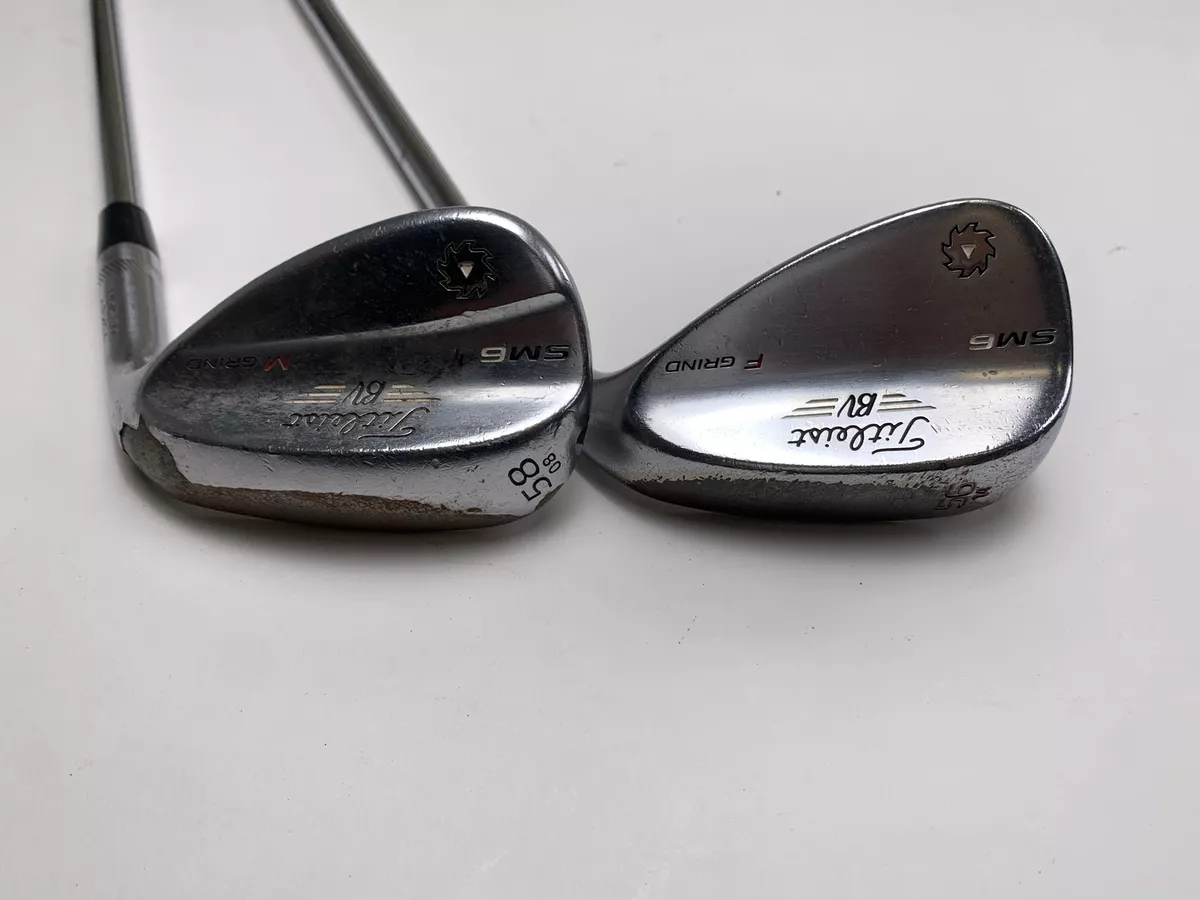 Vokey wedge deals set