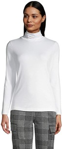 supima cotton turtleneck