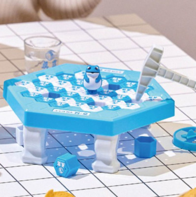 Hite Jinro Soju Toad Roulette & Bottle Cap Breaking Game / Board game TRACKING