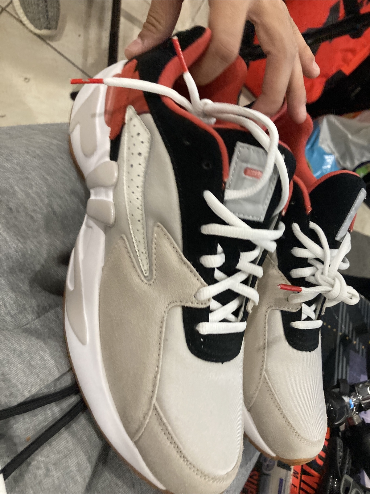 fila Mindblower sneakers delight Used 