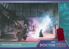2017 Topps Now Doctor Who Trading Cards 6