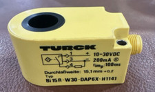 New In Box TURCK Bi15R-W30-DAP6X-H1141 Proximity Sensor