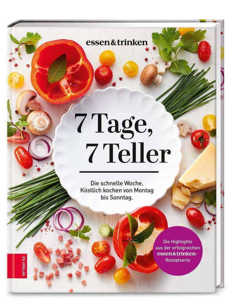 Thumbnail - 7 Tage, 7 Teller | Zs-team, Essen&trinken | 2020 | Deutsch