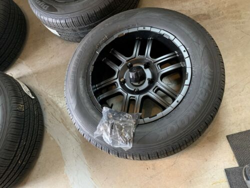 wheels and tires - Picture 3 of 4