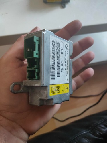 BMW e65 e66 vorne links A Säule Airbag Steuergerät 65.77 - 6929560